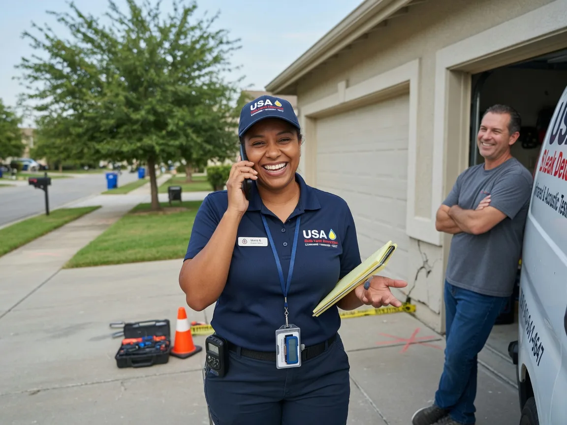 Slab Leak Repair Salem, WI FAQs